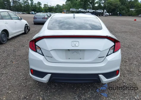 2020 Honda Civic Touring z USA, uszkodzony, nr VIN 2HGFC3B97LH351889
